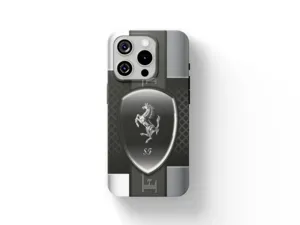 Ferrari Smartphone Silikoncover Stilvolles R Design